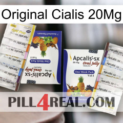 Original Cialis 20Mg 12